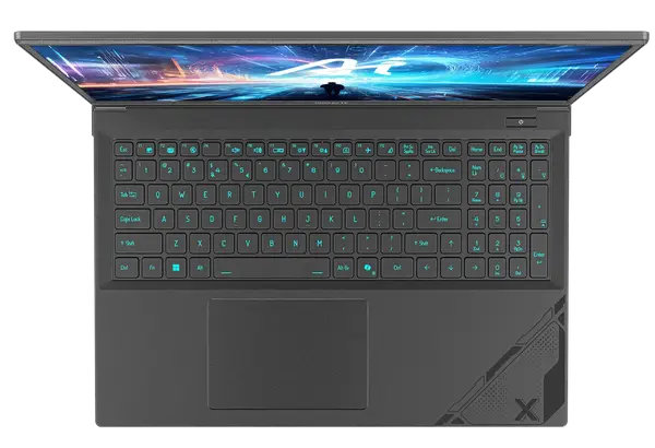 Ноутбук Gigabyte G6X (2024) i7-13650HX/32GB/1TB RTX4060 165Hz (9KG-43EE854SD)