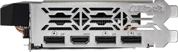 Відеокарта ASRock Radeon RX 6600 Challenger D 8GB GDDR6 (RX6600 CLD 8G)