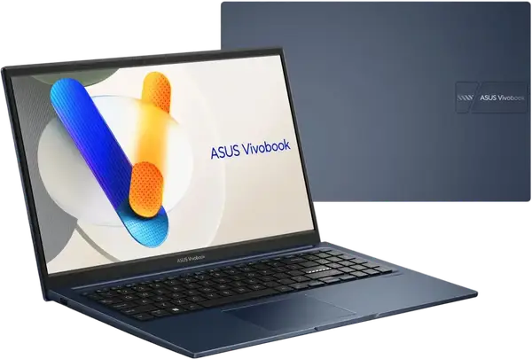 Ноутбук ASUS Vivobook 15 Core 5-120U/16GB/512/Win11 (X1504VA-BQ2932W)