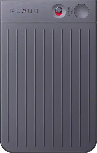 Цифровий диктофон PLAUD Note Pro Black (PN0300-BL)