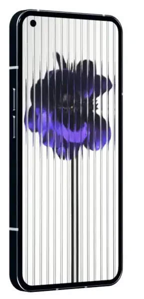 Смартфон Nothing Phone (1) 12/256GB White