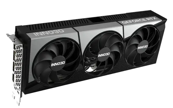 Відеокарта INNO3D GeForce RTX 5080 X3 Gaming OC 16GB GDDR7 DLSS4 (G50803-16D7X-17603930)