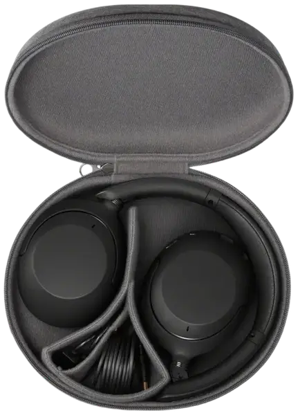 Навушники з мікрофоном Sony WH-XB910N Black (WHXB910NB.CE7)