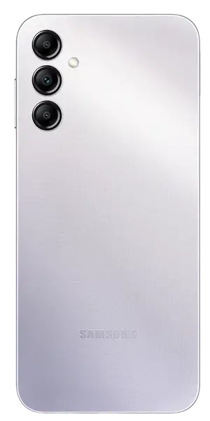 Смартфон Samsung Galaxy A14 4/64GB Silver (SM-A145FZSU)