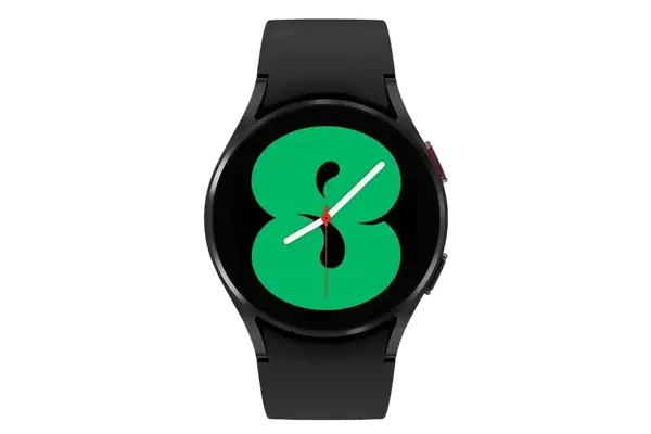 Смарт-годинник Samsung Galaxy Watch4 44mm Black (SM-R870NZKA)