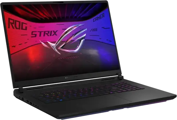 Ноутбук ASUS ROG Strix SCAR 18 Ultra 9-275HX/64GB/4TB/W11P RTX5080 240Hz (G835LW-U9644X)