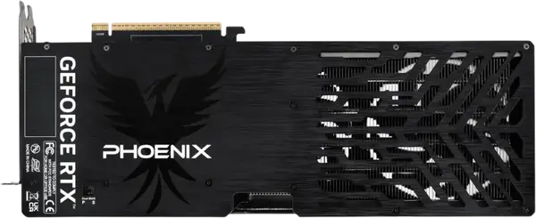 Відеокарта Gainward GeForce RTX 5070 Ti Phoenix-S GS 16GB GDDR7 (NE7507TS19T2-GB2031K)