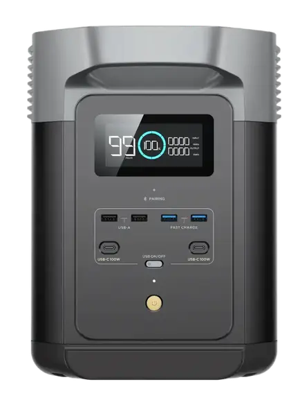 Зарядная станция EcoFlow DELTA 2 (ZMR330-EU)