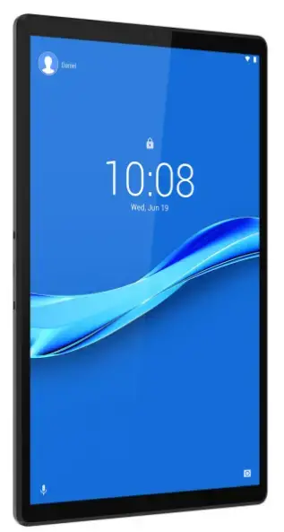 Планшет Lenovo Tab M10 FHD Plus TB-X606F 4/64GB Wi-Fi Iron Grey (ZA5T0230PL)