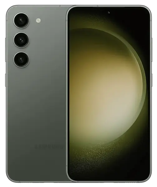 Смартфон Samsung Galaxy S23 8/256GB Green (SM-S911BZGG)
