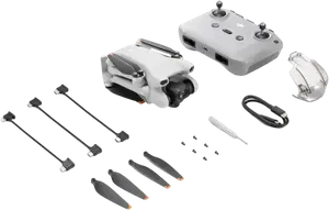 Квадрокоптер DJI Mini 3 (RC-N1) (CP.MA.00000584.01) Квадрокоптер DJI Mini 3 (RC-N1) (CP.MA.00000584.01)