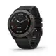 Смарт-годинник Garmin Fenix 6X Pro Sapphire Carbon Grey DLC with Black Band (010-02157-11/10)