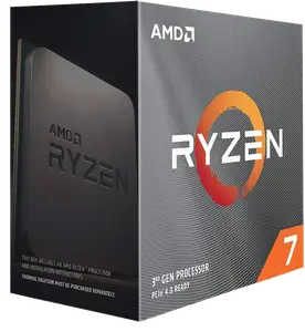 Процесор AMD Ryzen 7 3800XT (100-100000279WOF) Процесор AMD Ryzen 7 3800XT (100-100000279WOF)