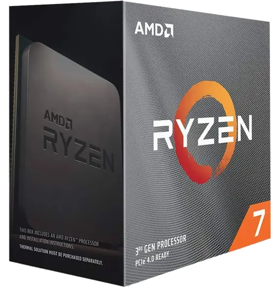 Процесор AMD Ryzen 7 3800XT (100-100000279WOF)