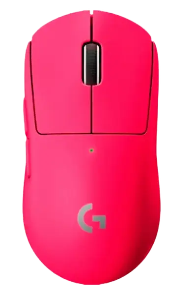 Logitech Pro X Superlight Wireless Magenta (910-005956)