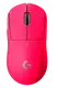Logitech Pro X Superlight Wireless Magenta (910-005956)