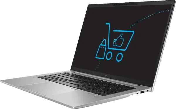 Ноутбук HP ZBook Firefly 14 G11 Ultra 7-155U/32GB/1TB/Win11P (86A90EA)