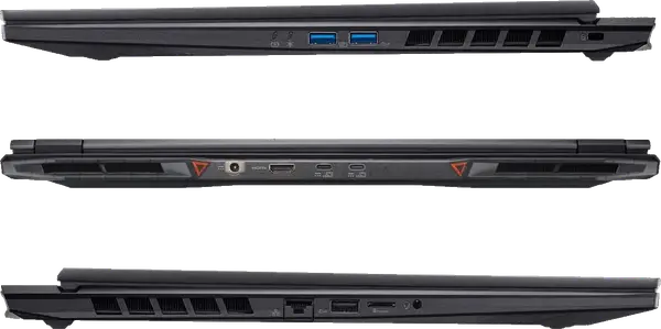 Ноутбук Acer Nitro 18 AI Ryzen AI 9-365/32GB/1TB RTX5060 (AN18-61 || NH.QYHEP.001)