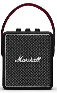 Портативна колонка Marshall Stockwell II Black (1001898) Портативна колонка Marshall Stockwell II Black (1001898)