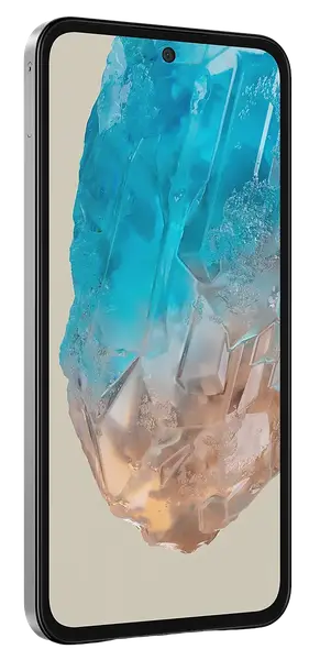 Смартфон Samsung Galaxy M35 5G 6/128GB Gray (SM-M356BZAB)