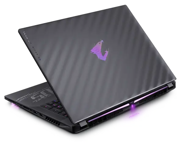 Ноутбук Gigabyte AORUS MASTER 18 Ultra 9 275HX/2TB/32GB/W11P RTX5080 240Hz (BYHC5EED65SP)