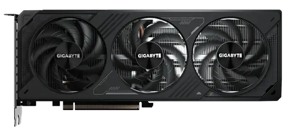 Відеокарта Gigabyte GeForce RTX 5070 Windforce OC 12GB GDDR7 DLSS4 (GV-N5070WF3OC-12GD)