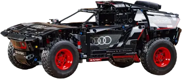 Конструктор LEGO Technic 42160 Audi RS Q e-tron (42160)