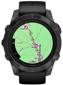 Смарт-часы Garmin Epix Pro Gen 2 47mm Slate Gray w. Black Band (010-02803-00/01) Смарт-часы Garmin Epix Pro Gen 2 47mm Slate Gray w. Black Band (010-02803-00/01)