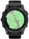 Смарт-часы Garmin Epix Pro Gen 2 47mm Slate Gray w. Black Band (010-02803-00/01)