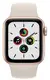 Смарт-годинник Apple Watch SE GPS 40mm Gold Aluminum Case w. Starlight S. Band (MKQ03)