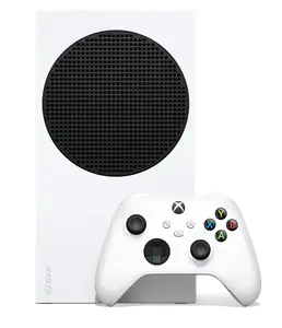 Стаціонарна ігрова приставка Microsoft Xbox Series S 1 TB White