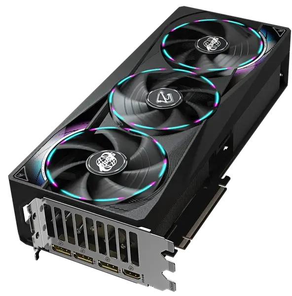 Відеокарта Gigabyte GeForce RTX 5070 AORUS Master 12GB GDDR7 DLSS4 (GV-N5070AORUS M-12GD)