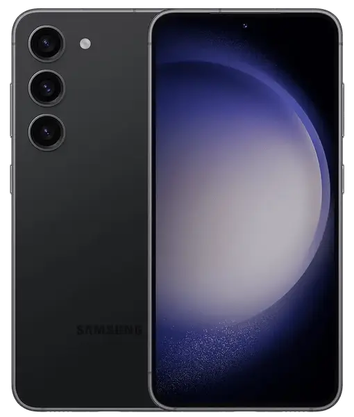 Смартфон Samsung Galaxy S23 8/128GB Phantom Black (SM-S911BZKD)