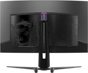 Монітор MSI MPG 321CURX QD-OLED
