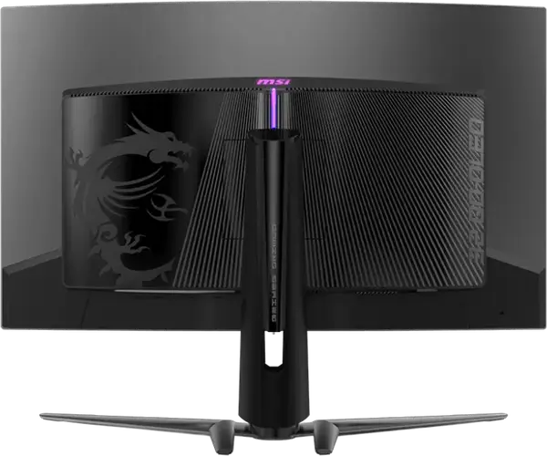Монітор MSI MPG 321CURX QD-OLED