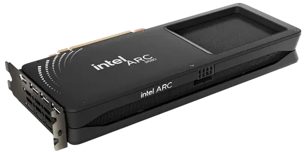 Відеокарта Intel Arc B580 Limited Edition 12GB GDDR6