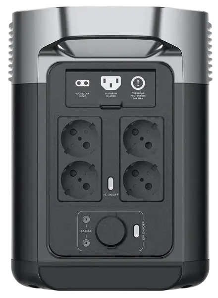 Зарядна станція EcoFlow DELTA 2 (ZMR330-EU)