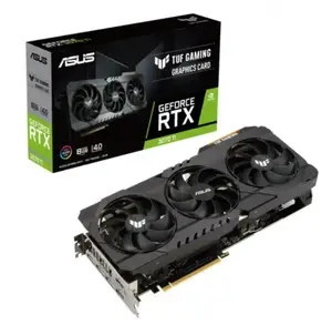 Відеокарта ASUS TUF-RTX3070TI-8G-GAMING Відеокарта ASUS TUF-RTX3070TI-8G-GAMING