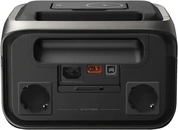 Зарядна станція EcoFlow RIVER 3 Max Plus Wireless (EFRIVER3MP-Wireless-EU-CBOX)