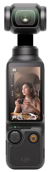 Екшн-камера DJI Osmo Pocket 3 Creator Combo (CP.OS.00000302.01)