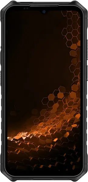 Смартфон myPhone Hammer IRON V Black