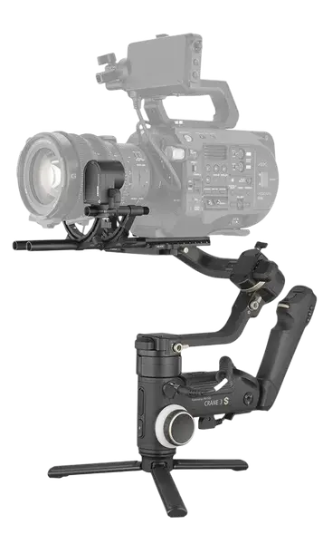 Стабилизатор Zhiyun Crane 3S Pro (113918/6970194085999)