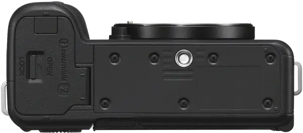 Компактный фотоаппарат с сменным объективом Sony ZV-E1 body Black (ZVE1B.CEC)