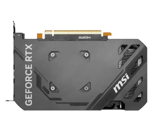 Видеокарта MSI GeForce RTX 4060 VENTUS 2X BLACK 8G OC