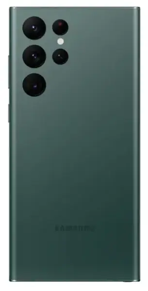 Смартфон Samsung Galaxy S22 Ultra 8/128GB Green (SM-S908BZGD)