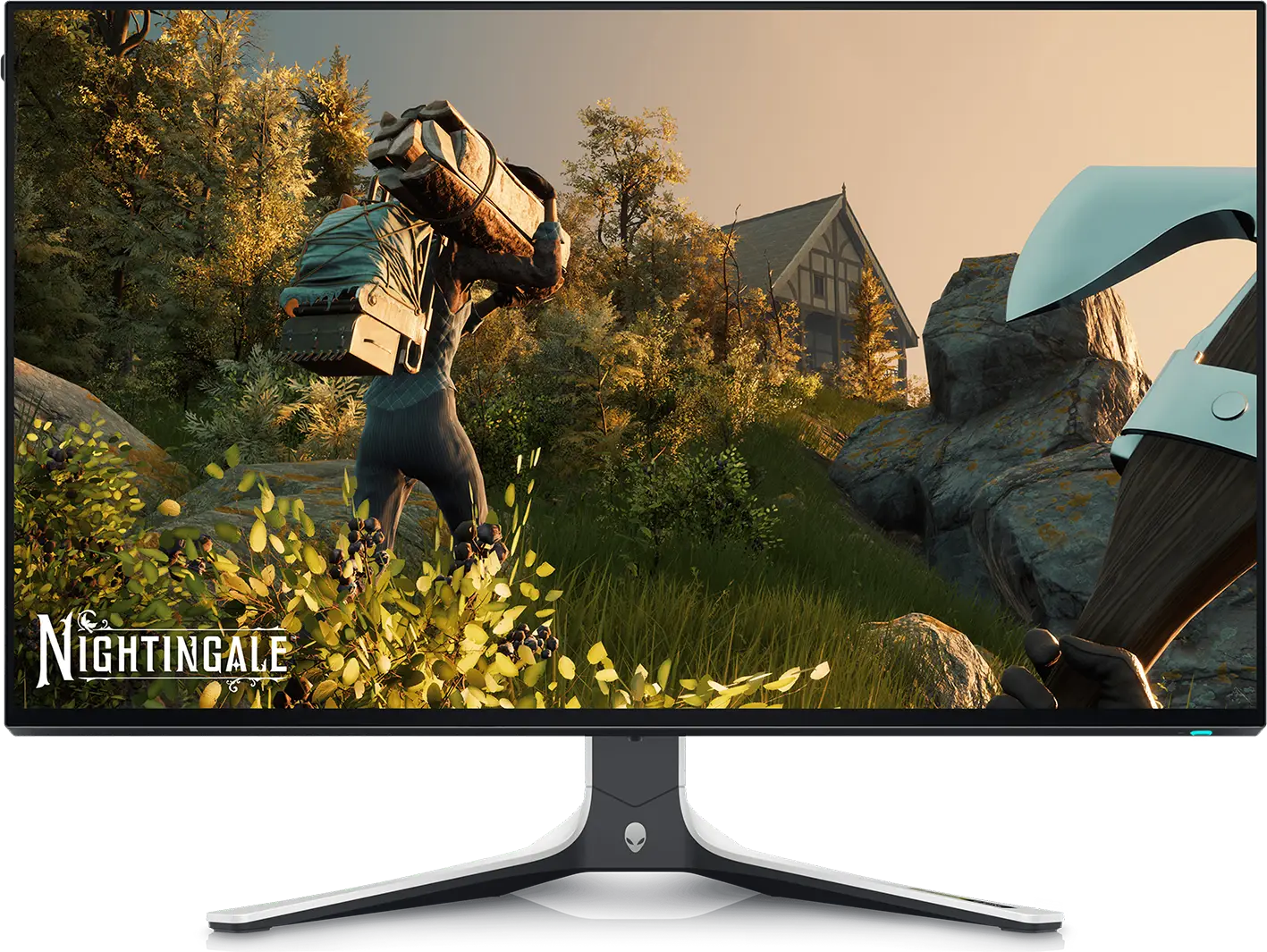 Монитор Alienware AW2723DF (210-BFII), цены, отзывы — GameZone