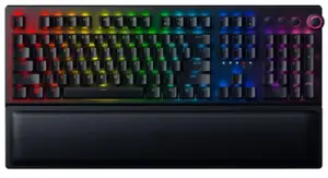 Клавіатура Razer BlackWidow V3 Pro Green Switch (RZ03-03530100-R3M1) Клавіатура Razer BlackWidow V3 Pro Green Switch (RZ03-03530100-R3M1)
