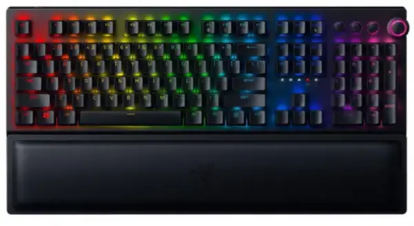 Клавіатура Razer BlackWidow V3 Pro Green Switch (RZ03-03530100-R3M1)