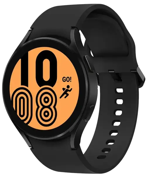 Смарт-годинник Samsung Galaxy Watch4 44mm Black (SM-R870NZKA)