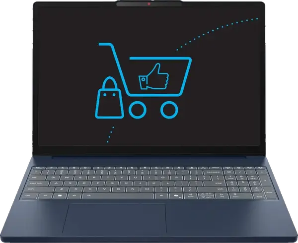 Ноутбук Lenovo IdeaPad Slim 3-15 i5-13420H/16GB/512GB/Win11 (83K100CYPB)